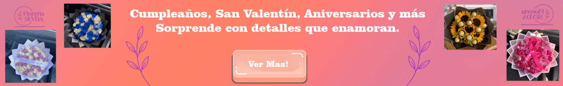 Floreria SEVDA